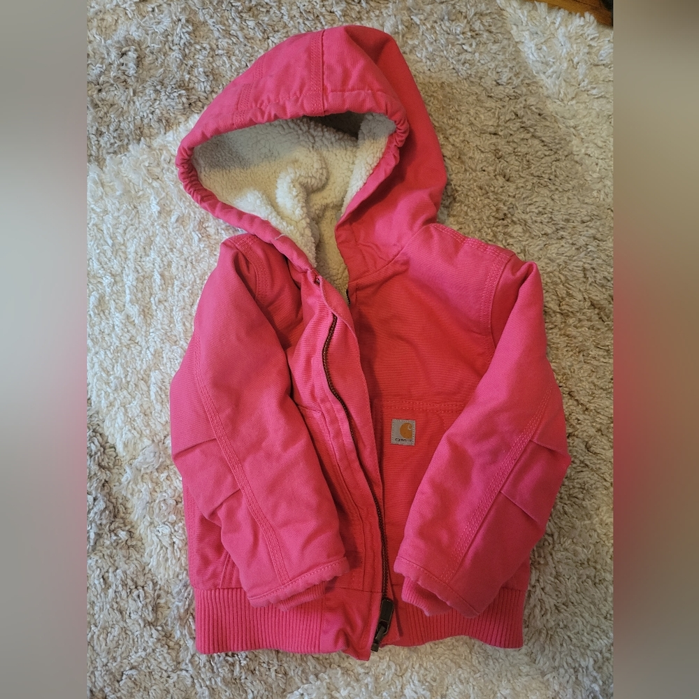 Carharrt Coat